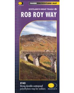 Rob Roy Way 1:40.000