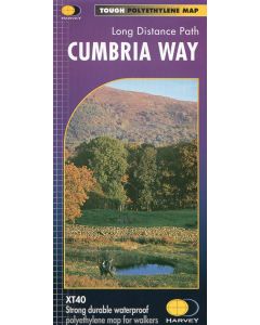 Cumbria Way 1:40.000