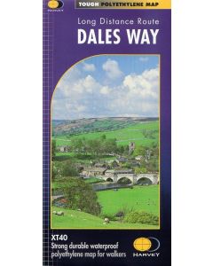 Dales Way 1:40.000