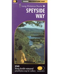 Speyside Way 1:40.000