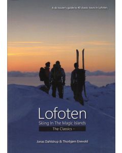 Lofoten - Skiing in the Magic Islands