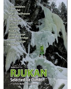 Rjukan - selected ice climbs