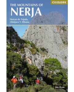 The mountains of Nerja