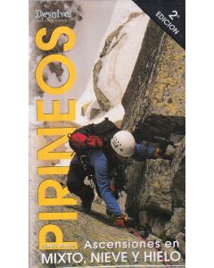 Pireneos, ascensiones en mixto, nieve et hielo  