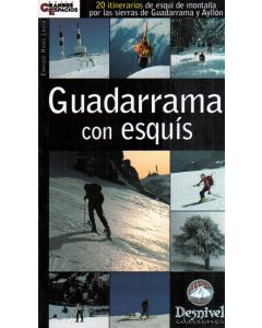 Guadarrama con esquìs