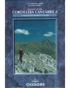Walking in the Cordillera Cantabrica
