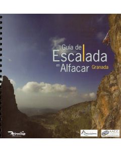 Guia de escalada en Alfacar - Grenada