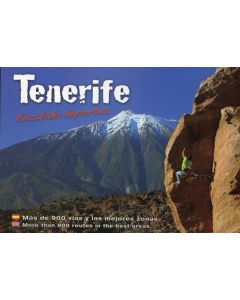 Tenerife escalada deportiva