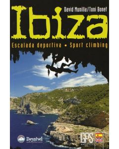Ibiza, escalada deportiva