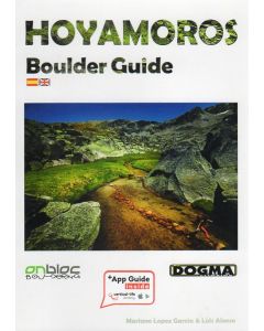 Hoyamoros boulder guide