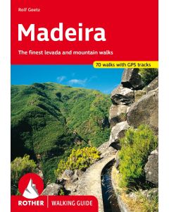Madeira walking guide