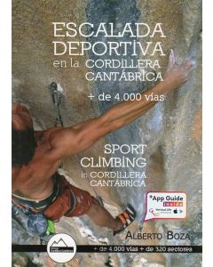 Sport climbing in Cordillera Cantabrica