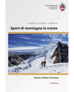 Sport di montagna in estate