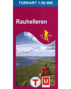 Rauhelleren 1:50.000 f 2727
