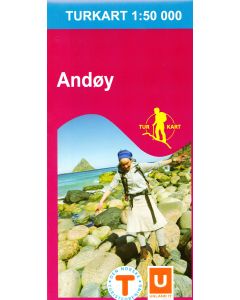 Andoy 1:50.000
