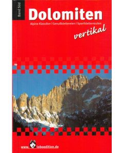 Dolomiten vertikal Sud