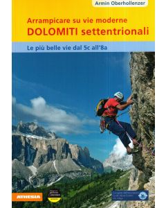 Arrampicare su vie moderne - Dolomiti Settentrionali