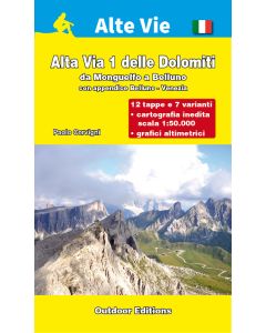 Alta Via 1 delle Dolomiti