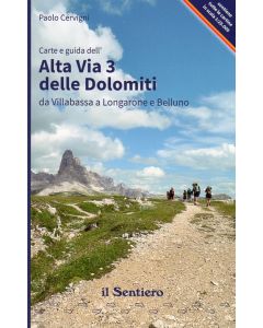 Alta Via 3 delle Dolomiti - Da Villabassa a Longarone e Belluno