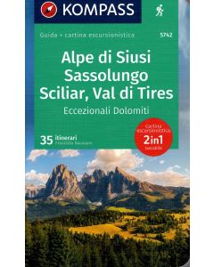 Alpe di Siusi, Sassolungo, Sciliar, Catinaccio 5742