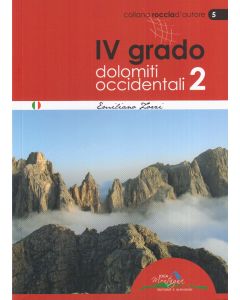 IV grado - Dolomiti Occidentali vol.2 