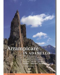 Arrampicare in Adamello