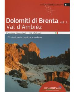 Dolomiti di Brenta vol.1 - Val d'Ambiéz