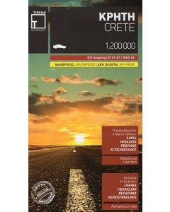 Crete / Creta 1:200.000