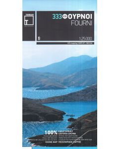 Fourni 1:25.000