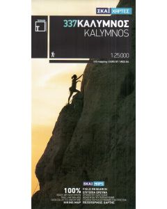 Kalymnos / Calimno 1:25.000