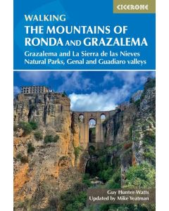 The Mountains of Ronda and Grazalema