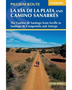 Walking La Via de la Plata and Camino Sanabres