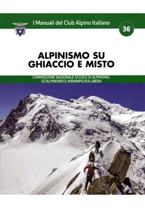 Alpinismo su ghiaccio e misto