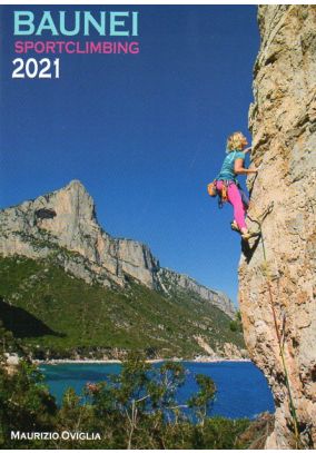 Baunei Sportclimbing 2021