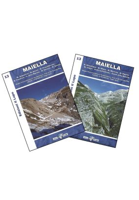 Majella f.13 1:25.000
