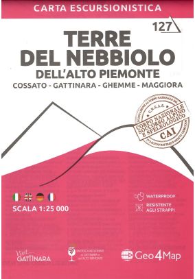 Terre del Nebbiolo 1:25.000 (127)