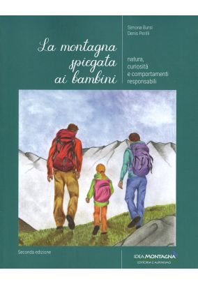 La montagna spiegata ai bambini