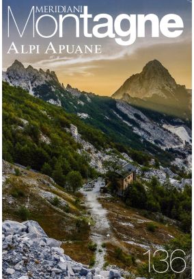 Meridiani Montagne n°136 - Alpi Apuane