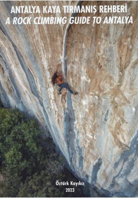 A rock climbing guide to Antalya