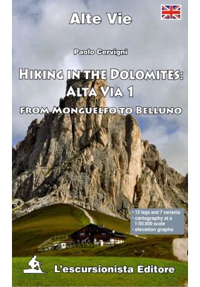 Hiking in the Dolomites: Alta Via 1