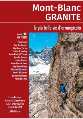 Mont-Blanc granite 6 - Val Ferret - ITALIANO
