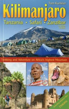 Kilimanjaro, Tanzania-Safari-Zanzibar