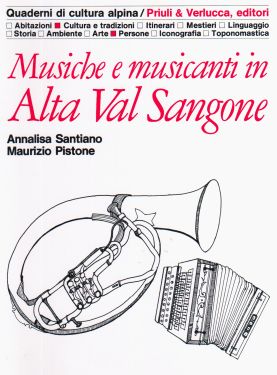 Musiche e musicanti in Alta Val Sangone