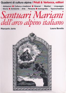 Santuari Mariani dell’arco alpino italiano 