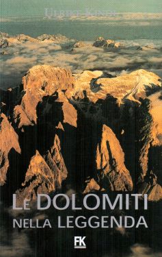 Le Dolomiti nella leggenda