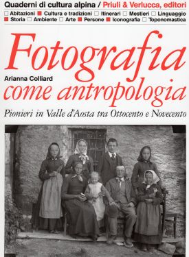 Fotografia come antropologia