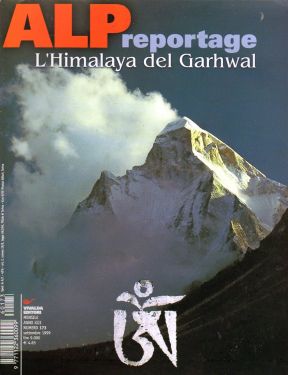 Alp reportage n°173 - L'Himalaya del Garnhwal