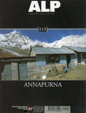 Alp Grandi Montagne 13 - Annapurna