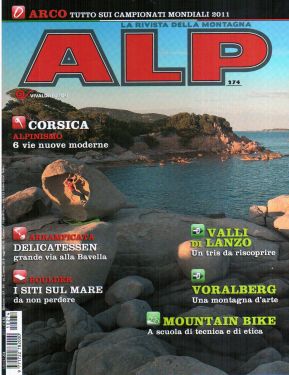Alp-La Rivista della montagna - 274