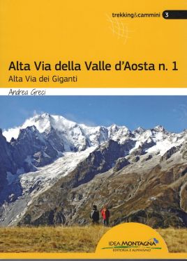 Alta Via della Valle d’Aosta n. 1